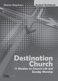 Destination Church: Student Workbook