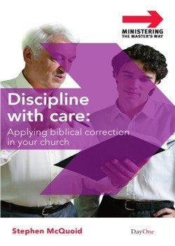 Discipline with Care: Applying Biblical Correction in Your Church