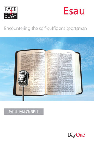 Face2Face with Esau: Encountering the Self-Sufficient Sportsman