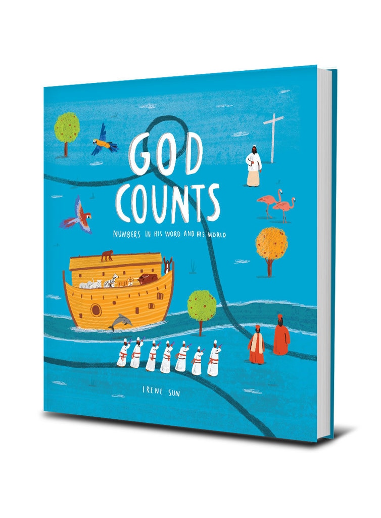 God Counts: Numbers in His Word and His World