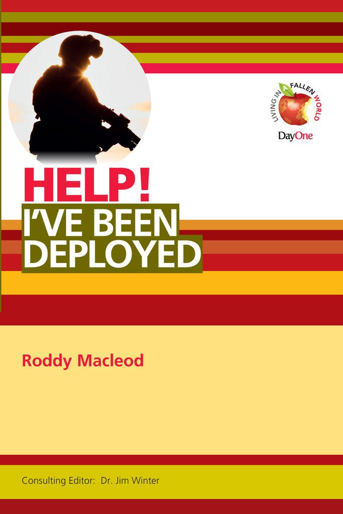 Help! I've been Deployed