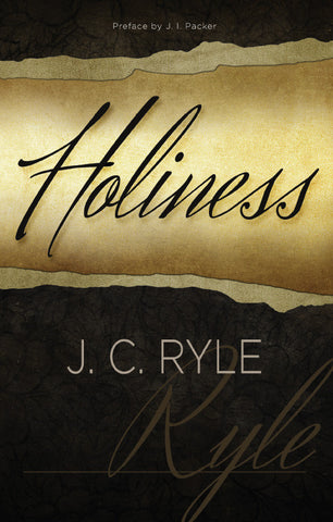 Holiness (Revised Edition)