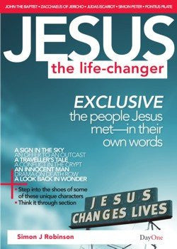 Jesus: the life-changer