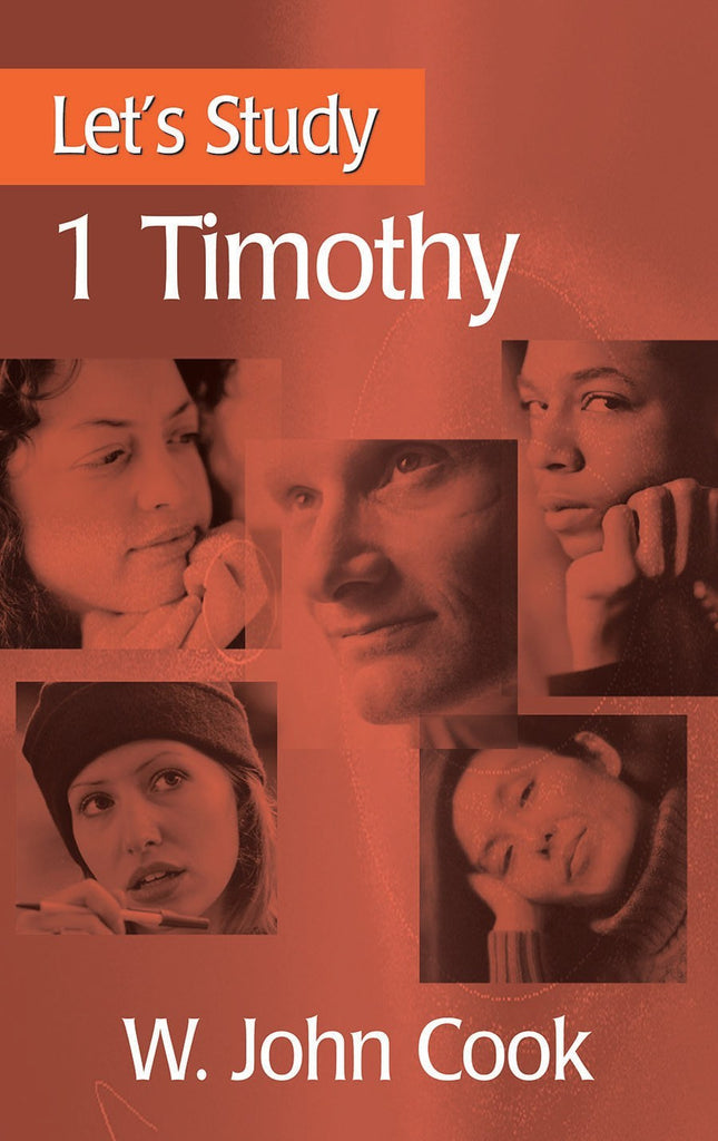 Let’s Study 1 Timothy