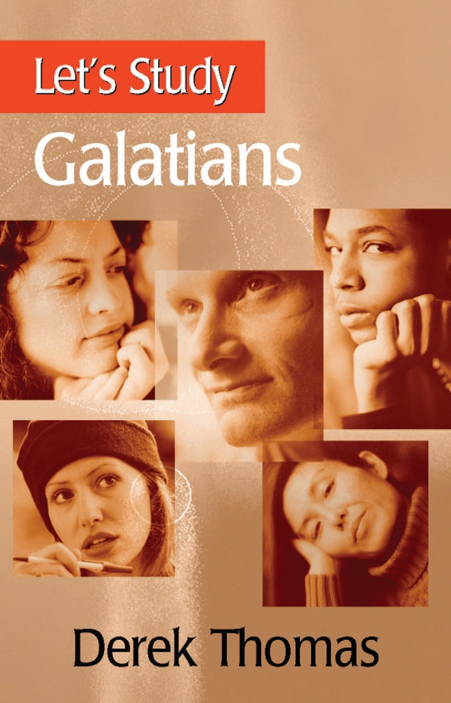 Let’s Study Galatians