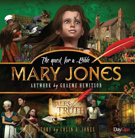 Mary Jones (Tales of Truth)