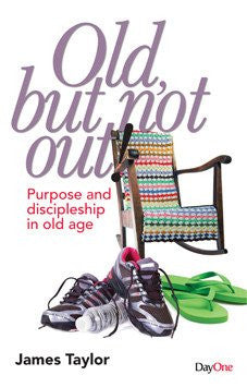 Old but not out: Purpose and discipleship in old age