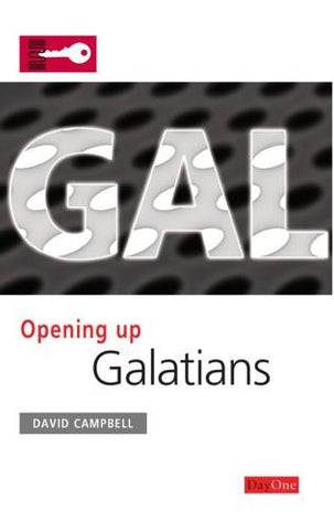 Opening Up Galations