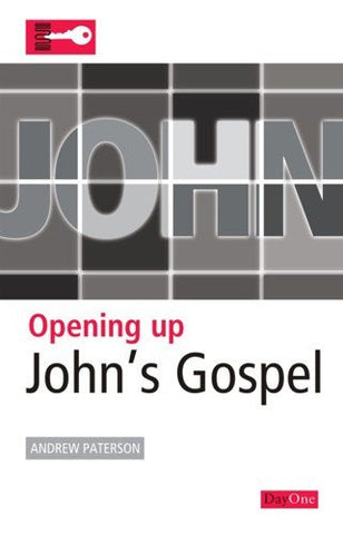 Opening up John