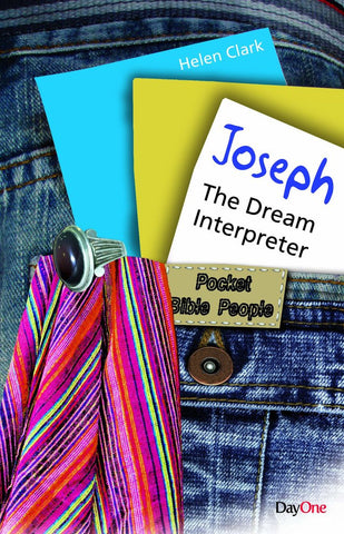 Joseph: The Dream Interpreter (Pocket Bible People)