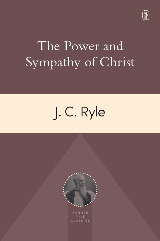 The Power and Sympathy of Christ