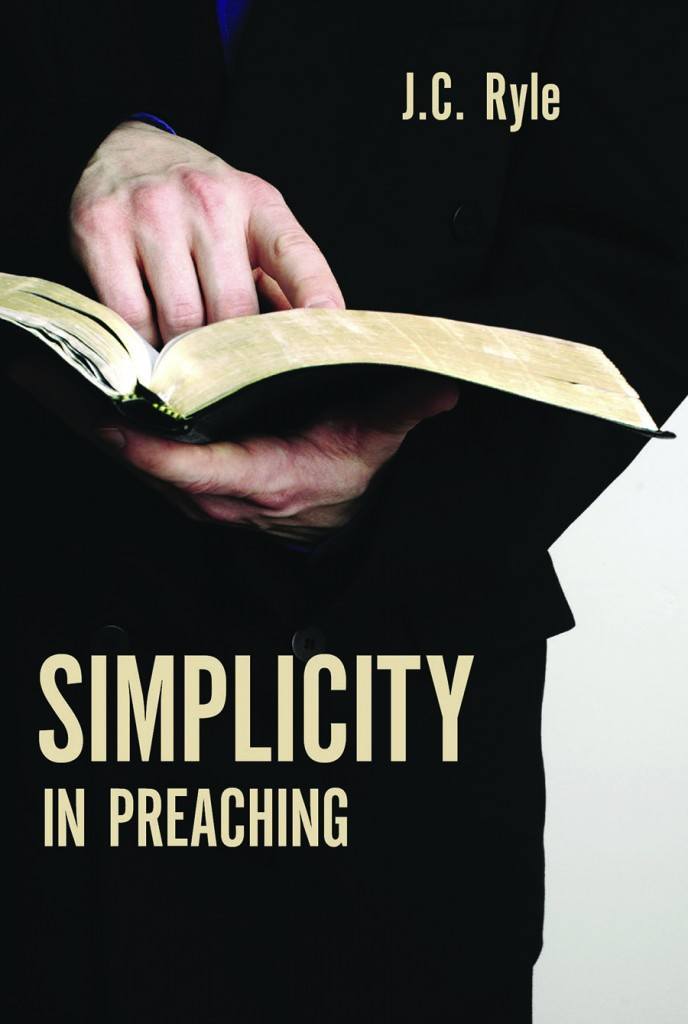 Simplicity in Preaching: Banner of Truth Booklet