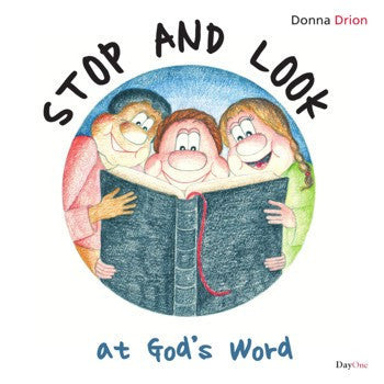 Stop and Look at God's Word