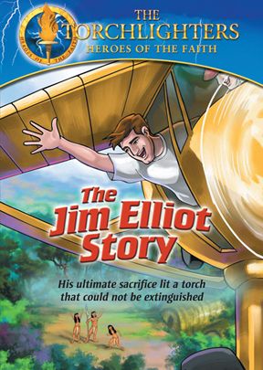 Torchlighters: Jim Elliot: DVD