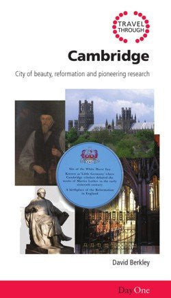 Travel through Cambridge (Travel Guide)