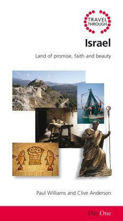 Travel through Israel (Travel Guide)