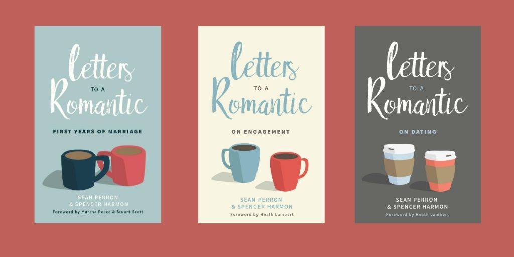 Letters to a Romantic 3 Volume Set: On Dating, Engagement & First Years of Marriage (available 8/5)