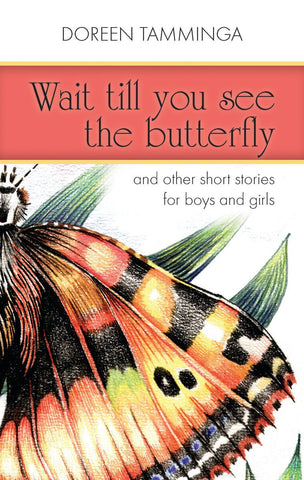 Wait Till You See The Butterfly: And Other Short Stories for Boys and Girls