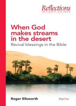 When God Makes Streams in the Desert