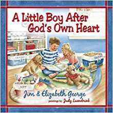 A Little Boy After God's Own Heart