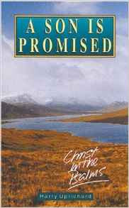 A Son is Promised:  Christ in the Psalms