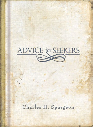 Advice for Seekers