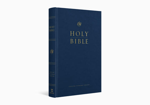 ESV Value Pew Bible: Blue