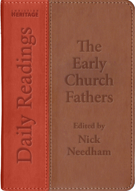 Daily Readings - the Early Church Fathers