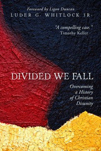 Divided We Fall:  Overcoming a History of Christian Disunity