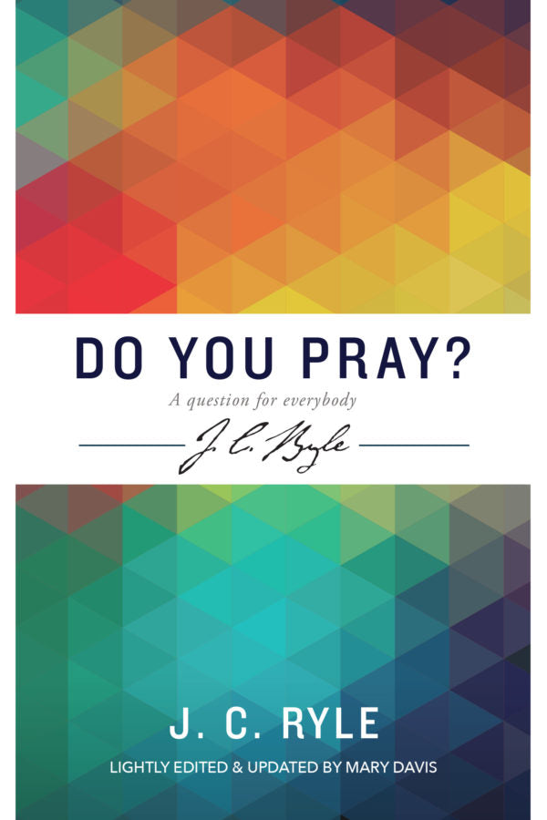 Do you pray? A question for everybody