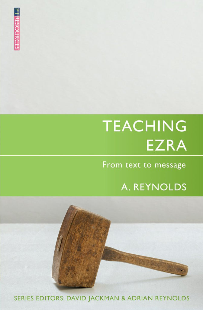 Teaching Ezra: From Text to Message