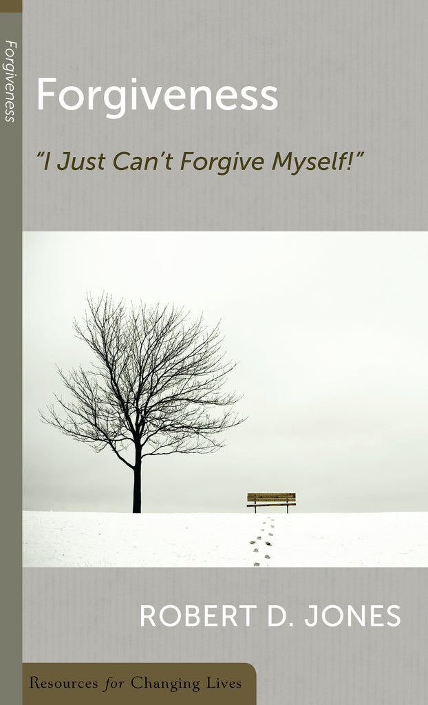 Forgiveness:  I Just Can't Forgive Myself!