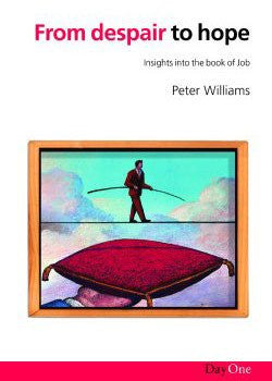 From despair to hope: Insights into the book of Job