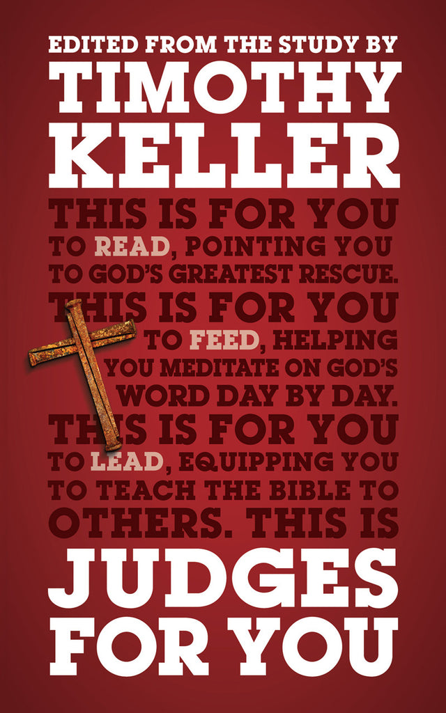 Judges For You: For Reading, For Feeding, For Leading