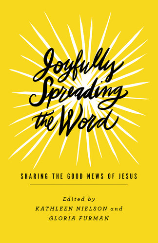 Joyfully Spreading the Word: Sharing the Good News of Jesus