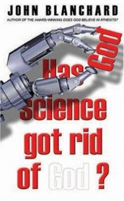 Has Science Got Rid of God?