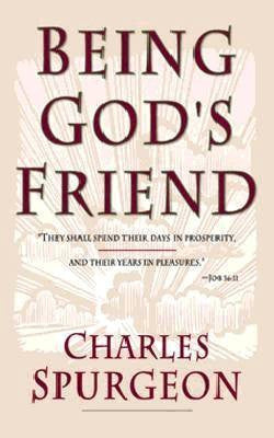 Being God's Friend