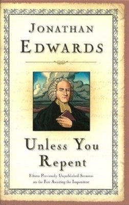 Unless You Repent