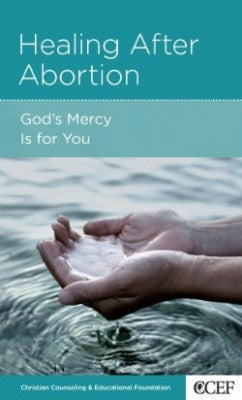 Healing After Abortion: God's Mercy Is for You