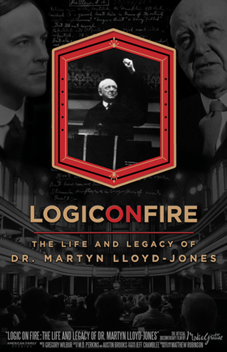 Logic on Fire: The Life and Legacy of Dr. Martyn Lloyd-Jones (DVD Documentary)