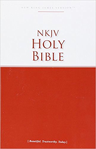 NKJV Economy Bible  (Softcover)