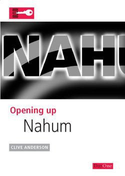 Opening up Nahum