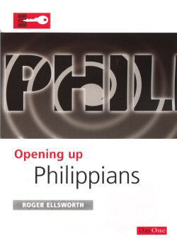 Opening up Philippians