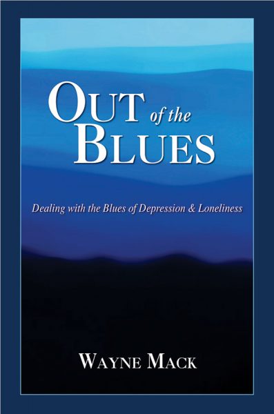 Out of the Blues  (Biblical Counseling Resources)