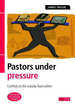 Pastors under pressure: Conflicts on the outside, fears within