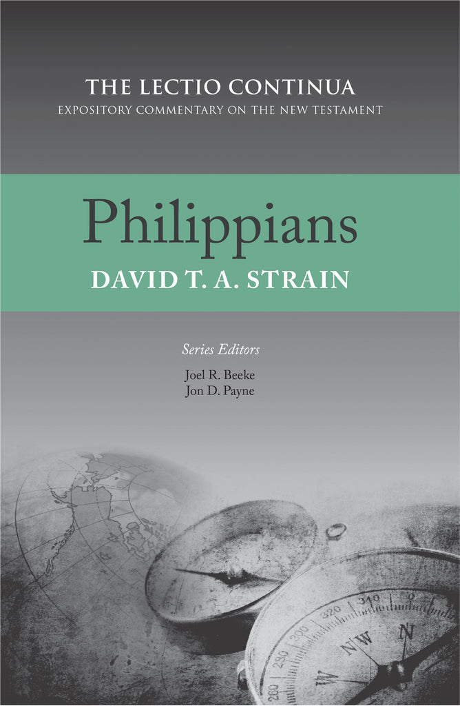 Philippians  (The Lectio Continua Commentary Series)