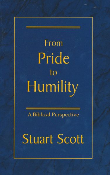 From Pride to Humility: A Biblical Perspective