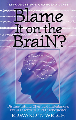 Blame It on the Brain?: Distinguishing Chemical Imbalances, Brain Disorders, and Disobedience