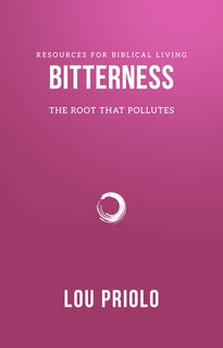Bitterness The Root That Pollutes