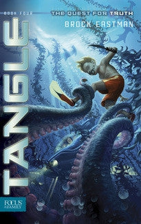 Tangle: The Quest for Truth, Book 4